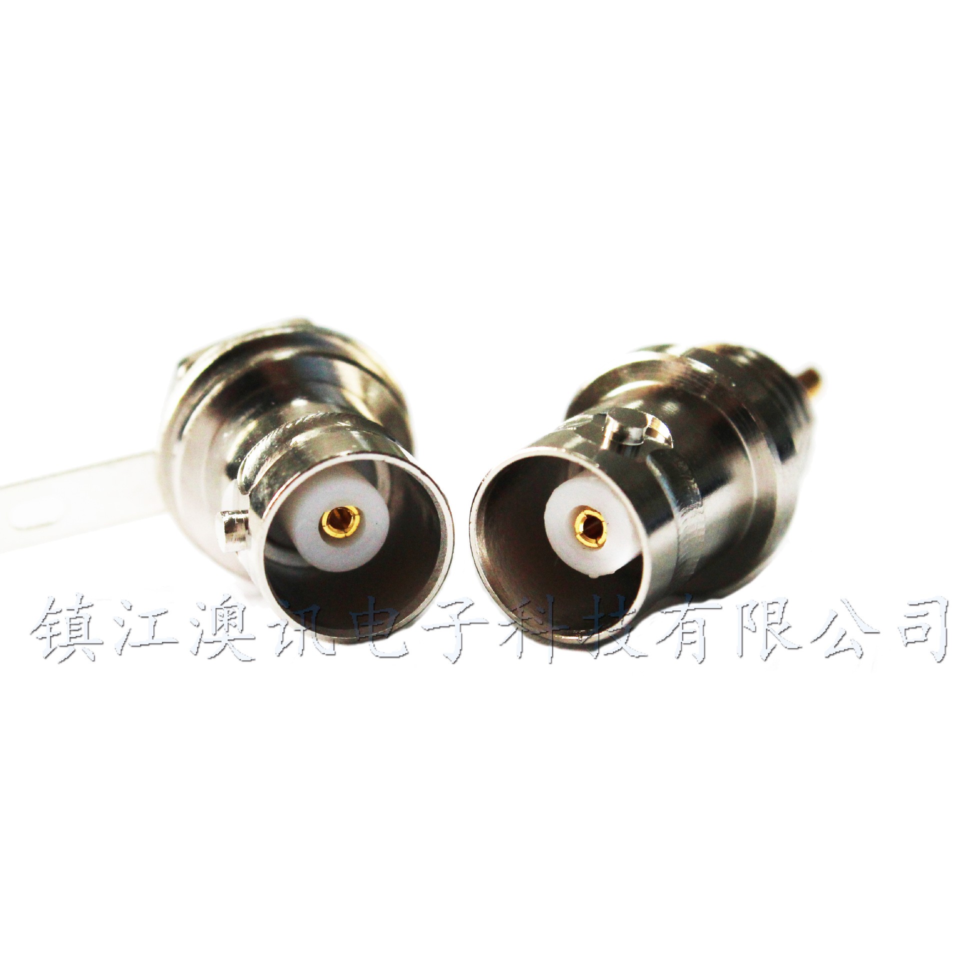 河北SMA型連接器的三個(gè)主要部分