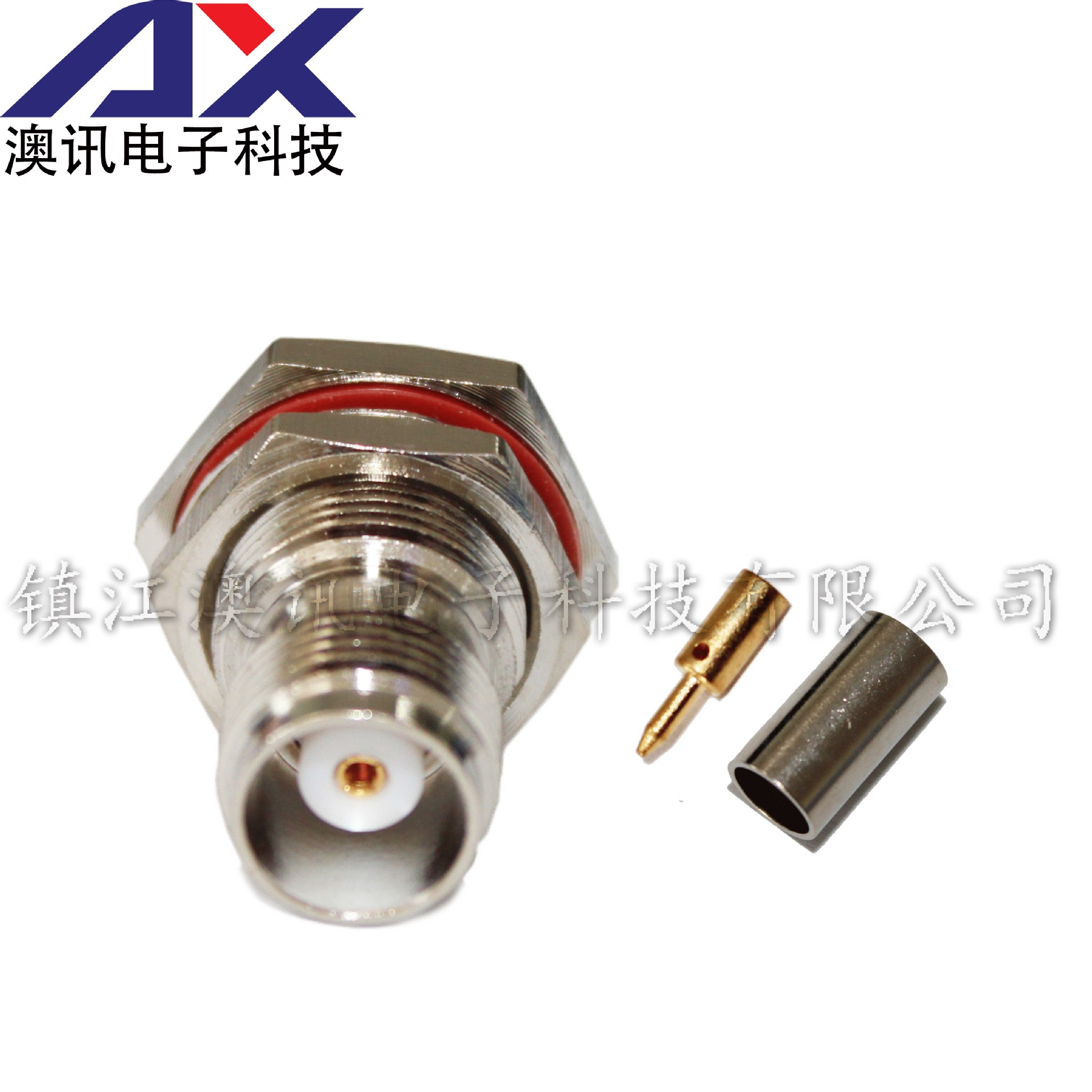 甘肅射頻同軸連接器作為機(jī)電元件的效果好嗎？