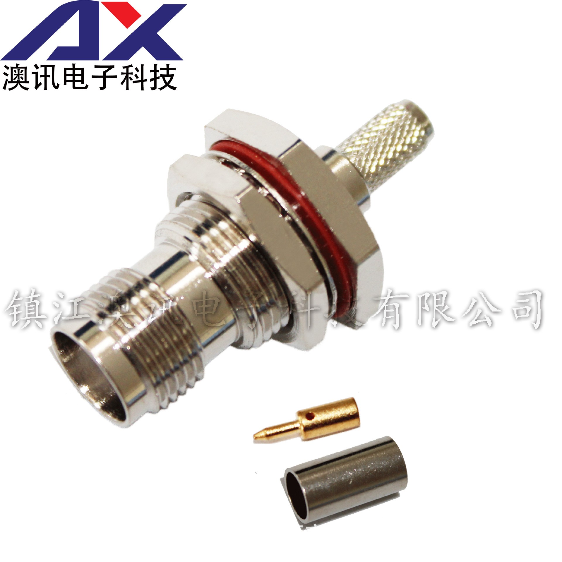 河北射頻同軸連接器加固影響性能嗎？